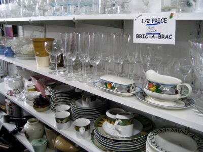 How to Start a Thrift Store Business Image